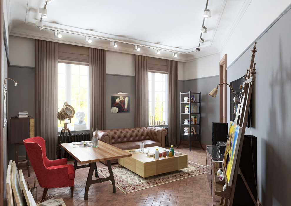 Загородный дом