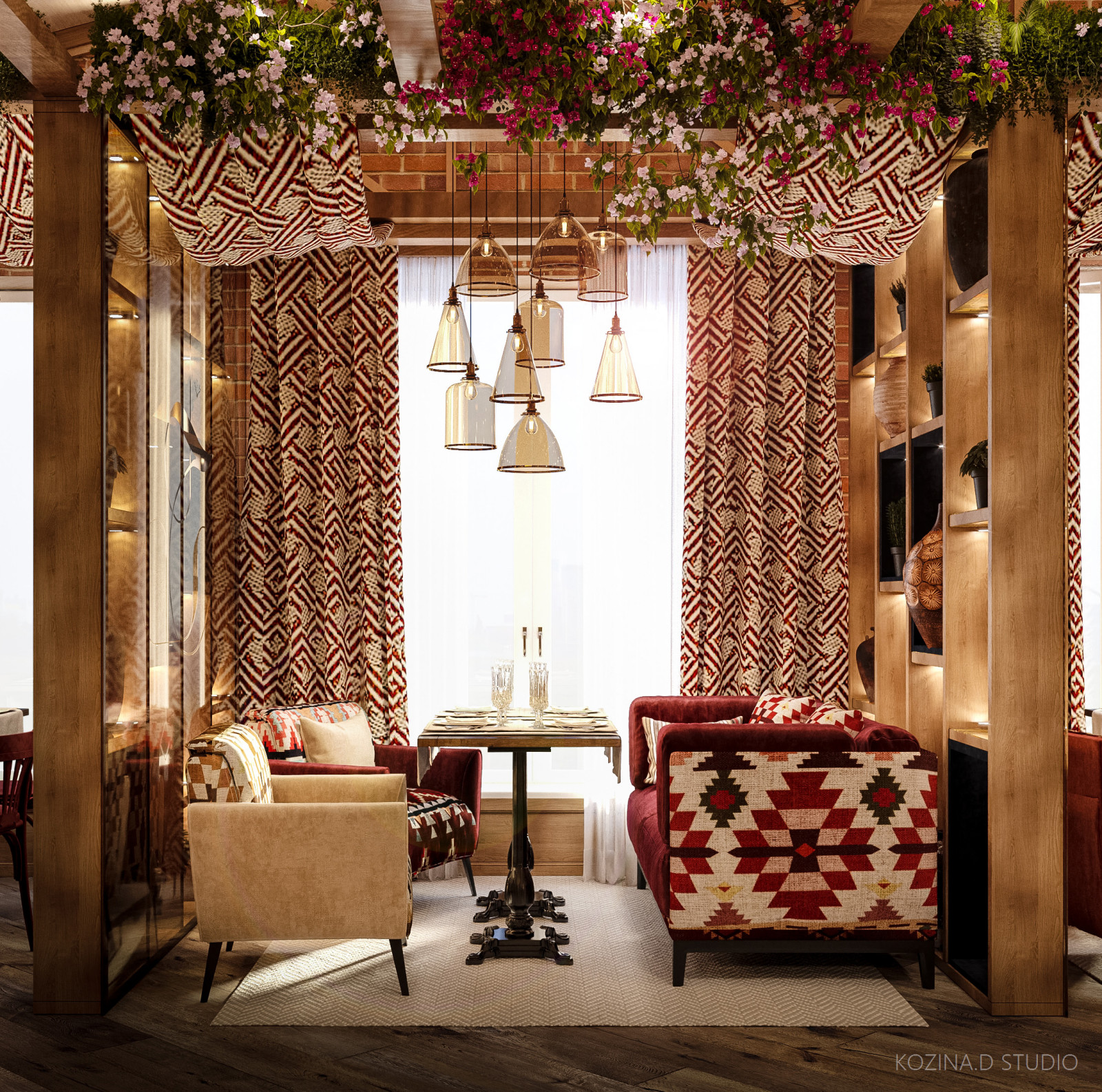 Ресторан (120 кв.м.)