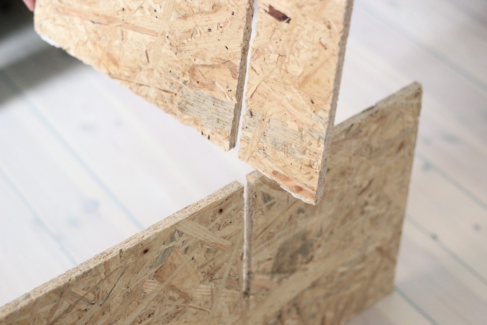 DIY: Как сделать стеклянный журнальный столик своими руками