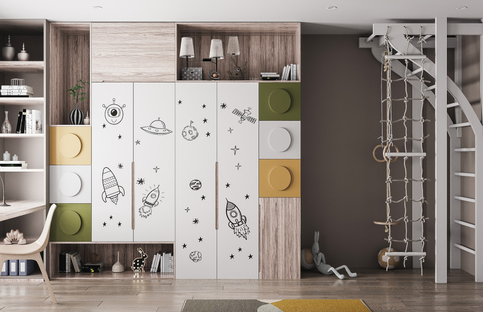 Квартира на Сиреневом бульваре