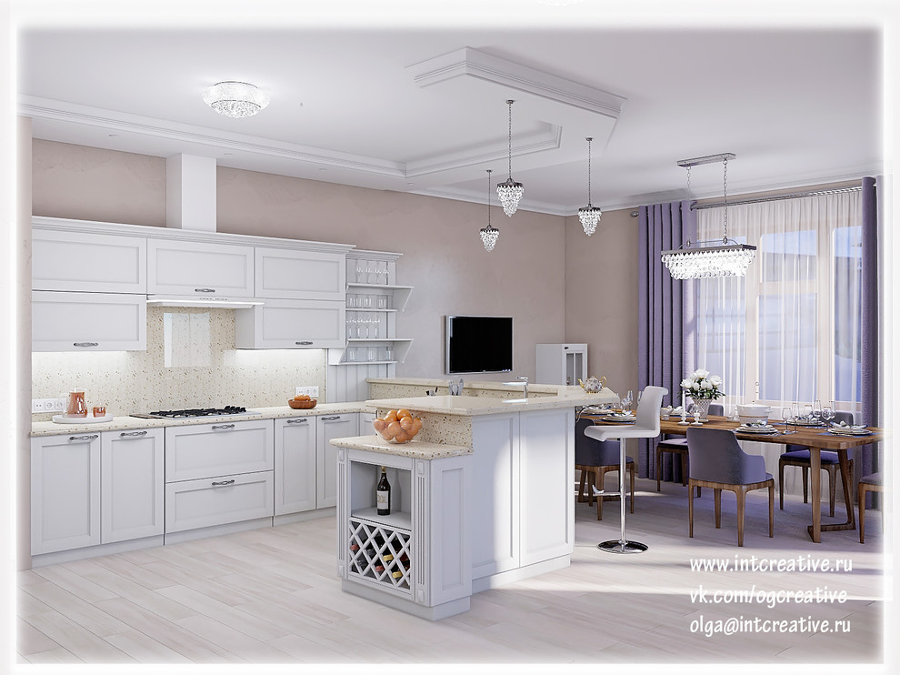 Румболово, 2х этажный коттедж