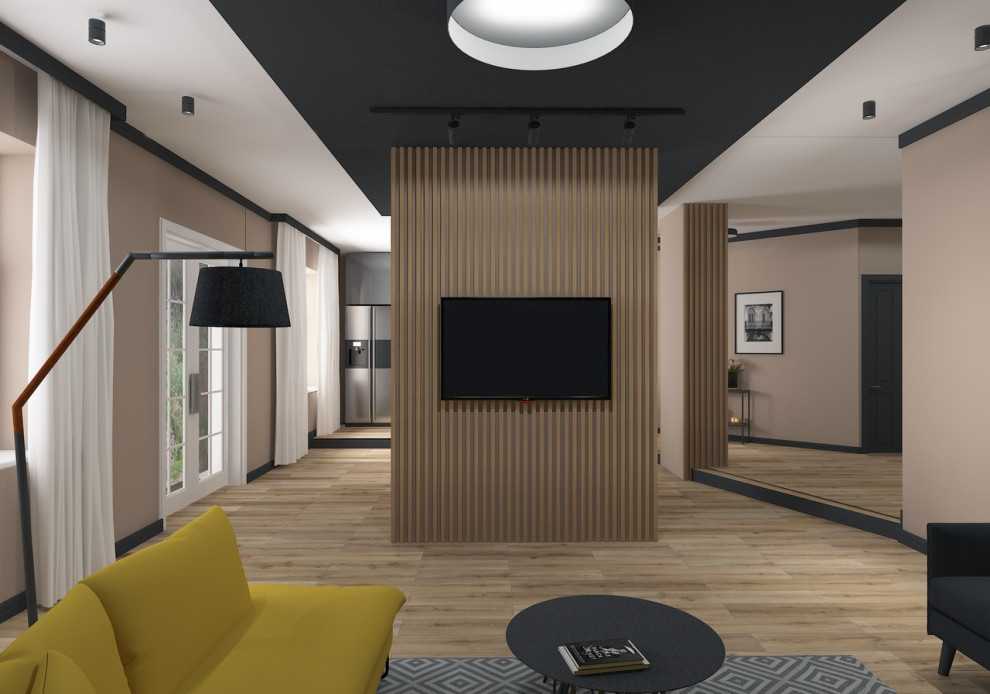 Зона Гостиной