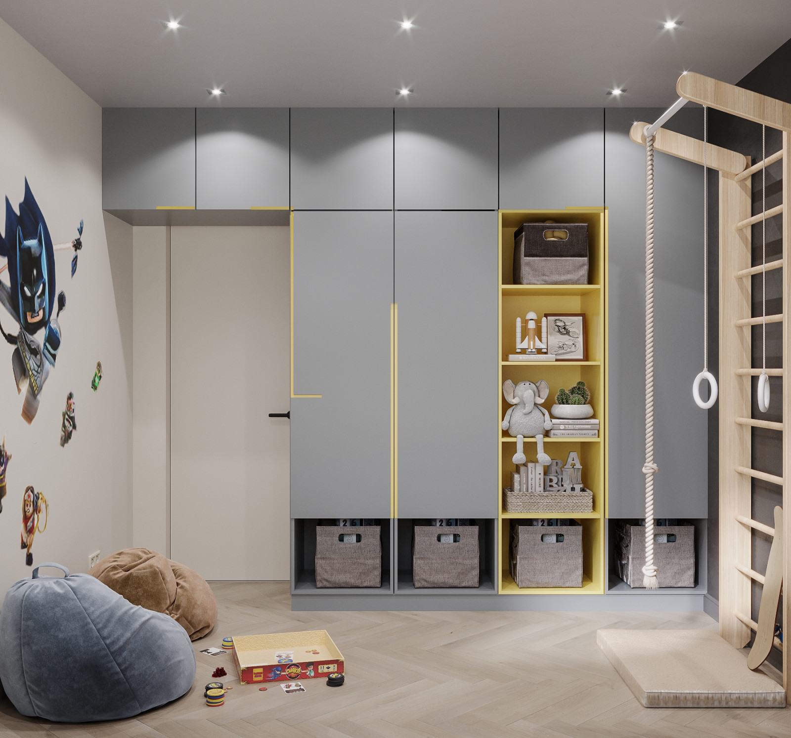 ЖК Южные кварталы