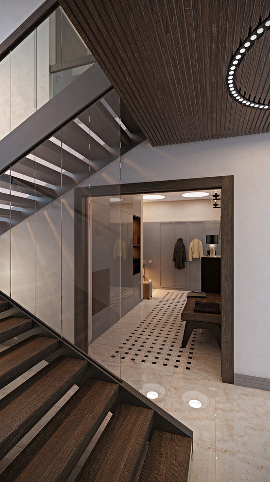 «Philanthropic interior»