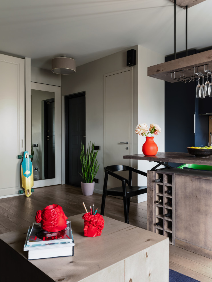 Комсомольский проспект