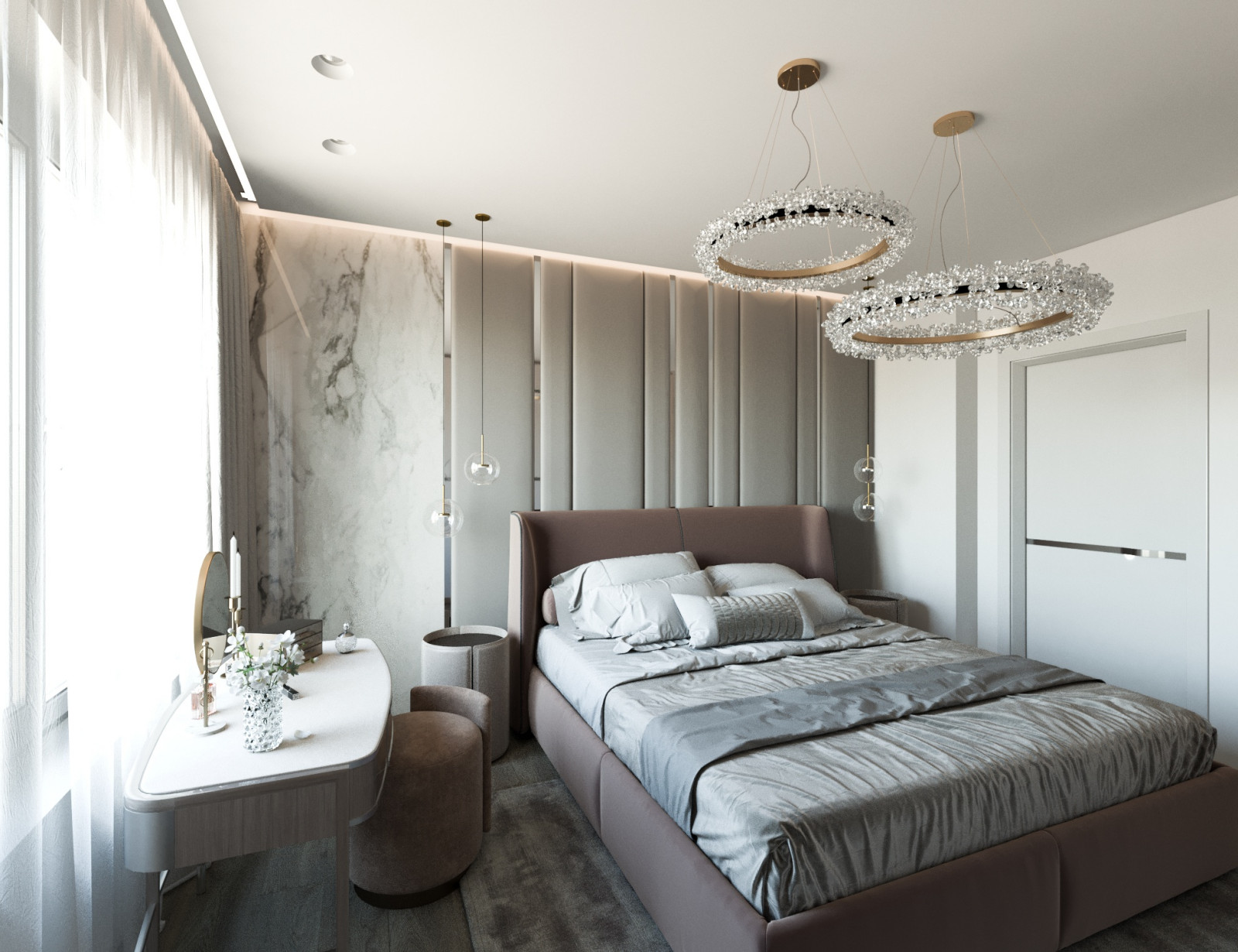 Квартира для девушки г. Новосибирск