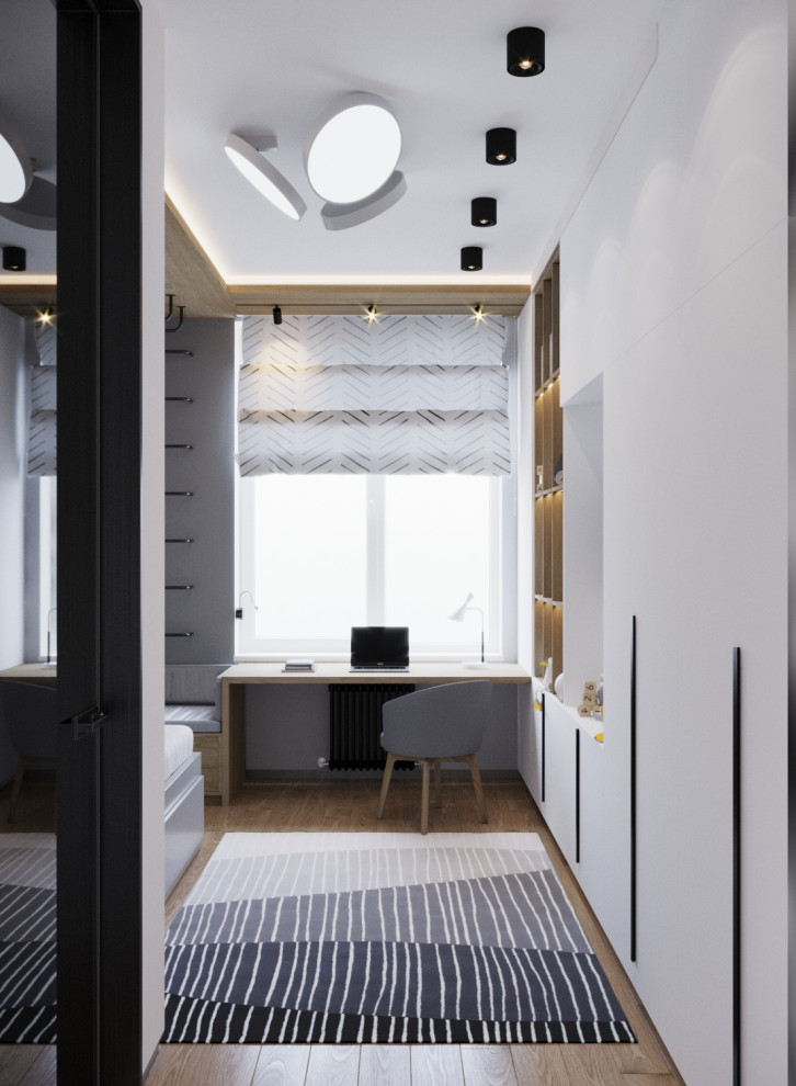 Квартира 89 м2 ул. Юнатов