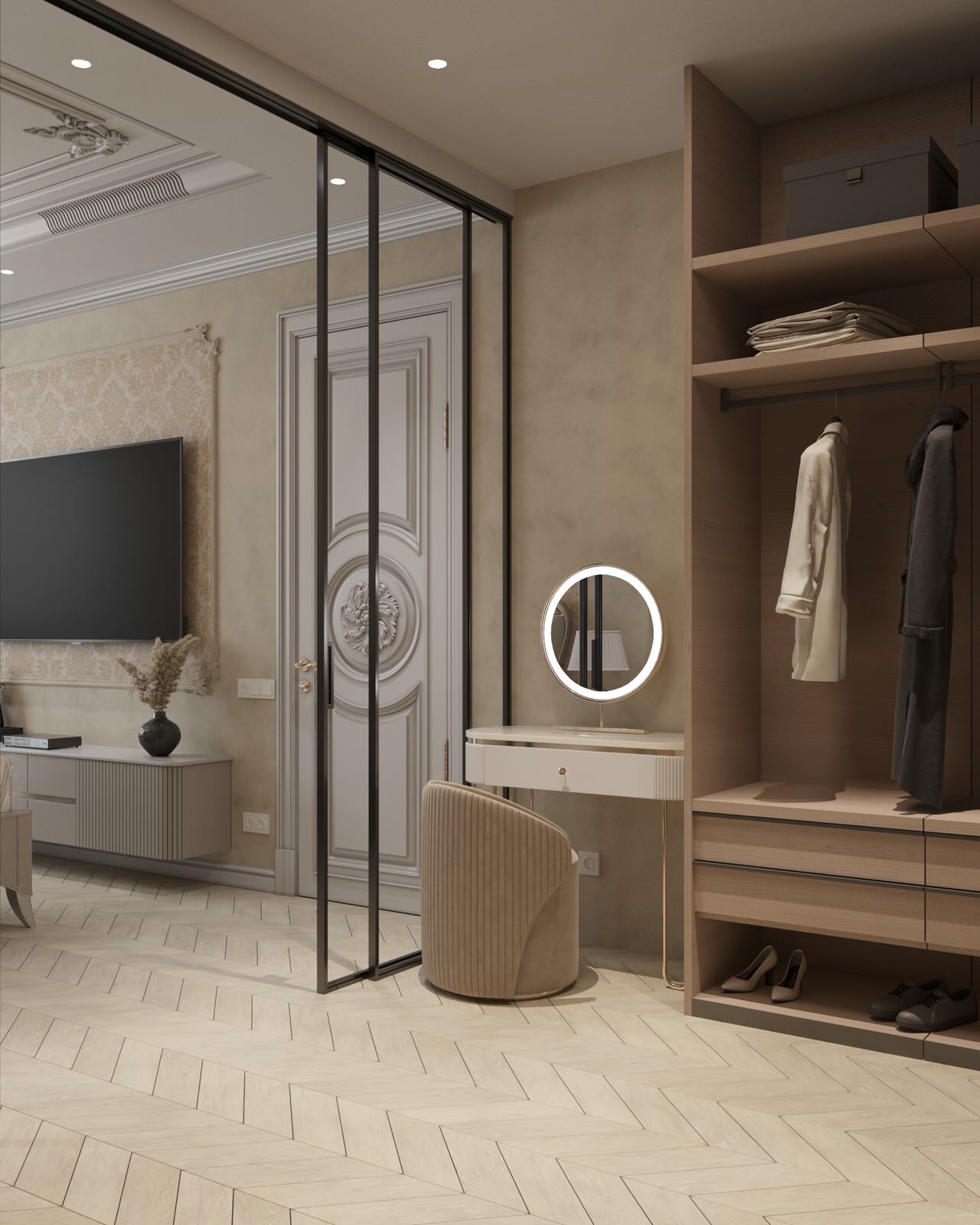 Дизайн интерьера Ленинградский