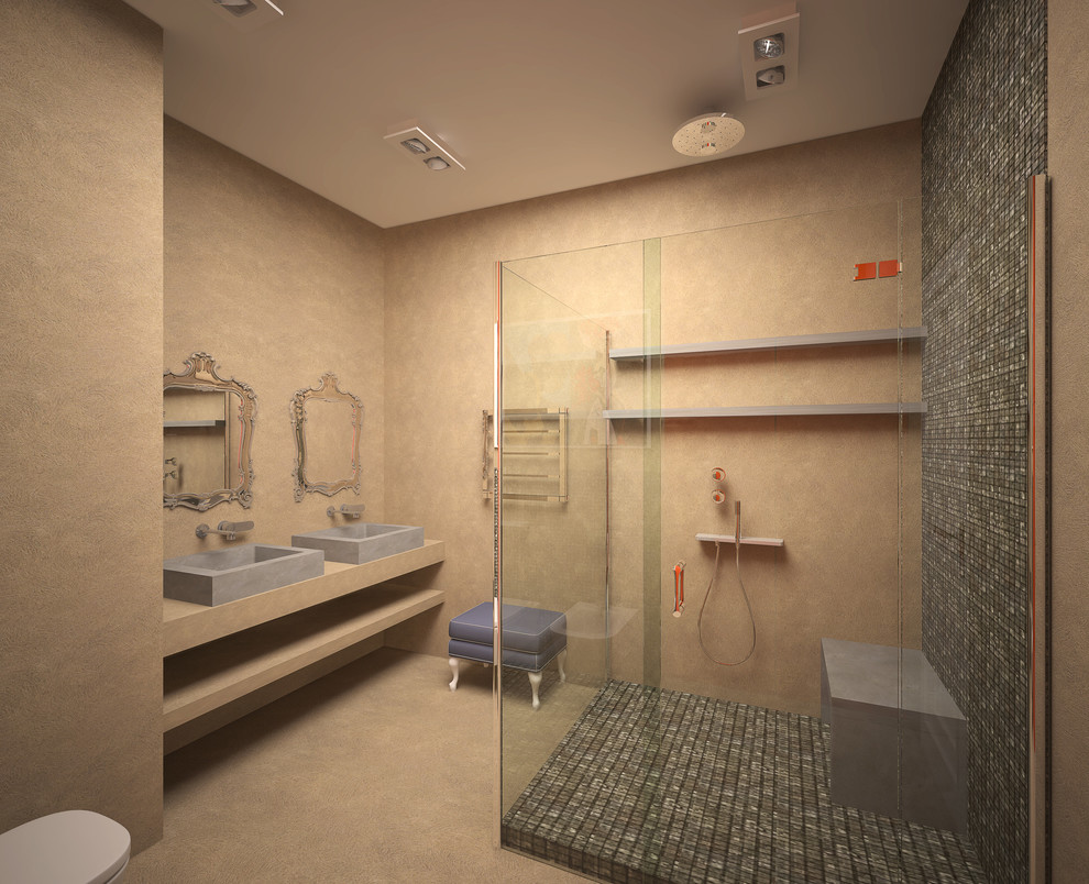 Палитра Мондриана