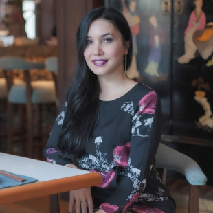 ольга повзнер