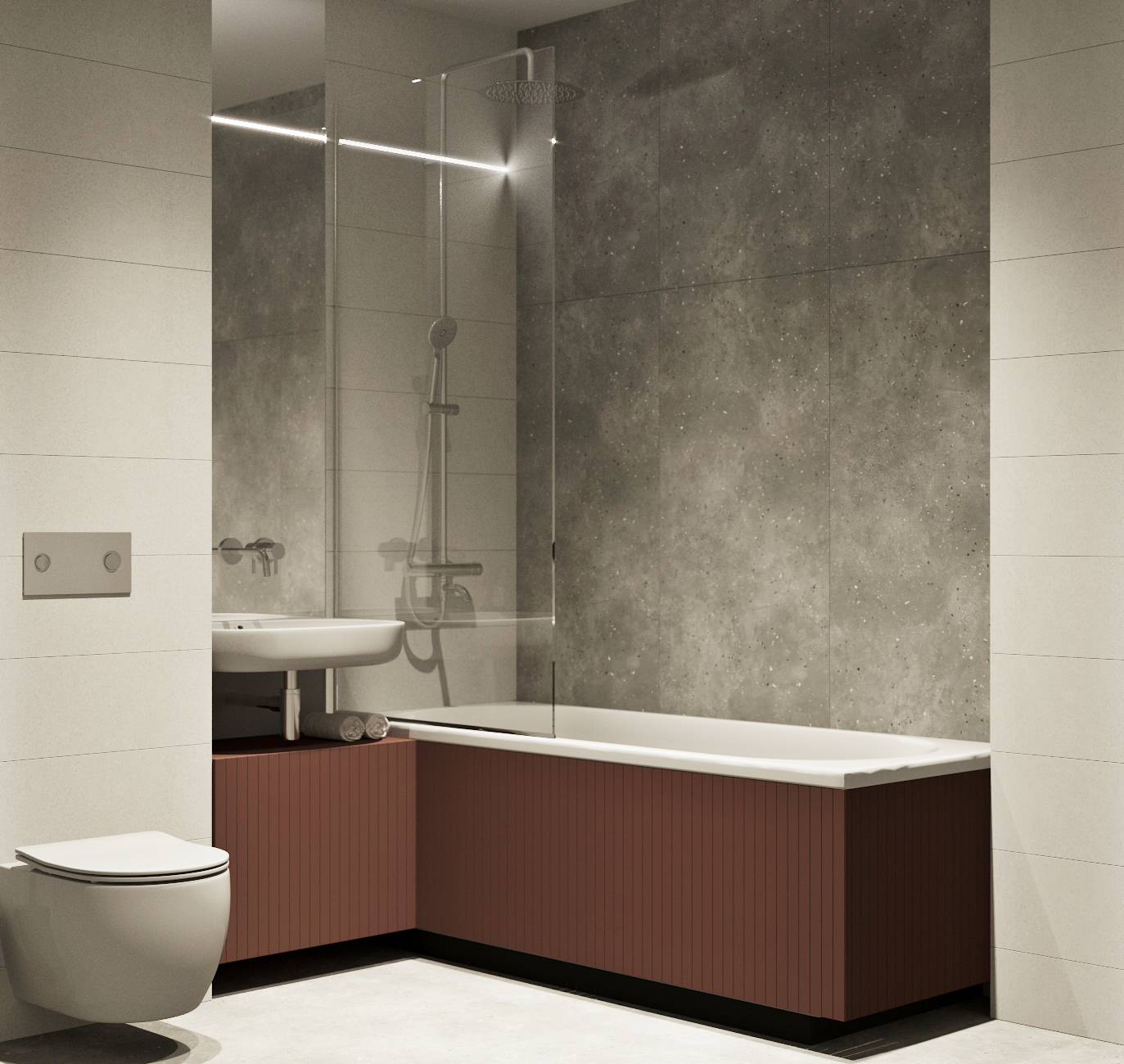 Квартира на набережной