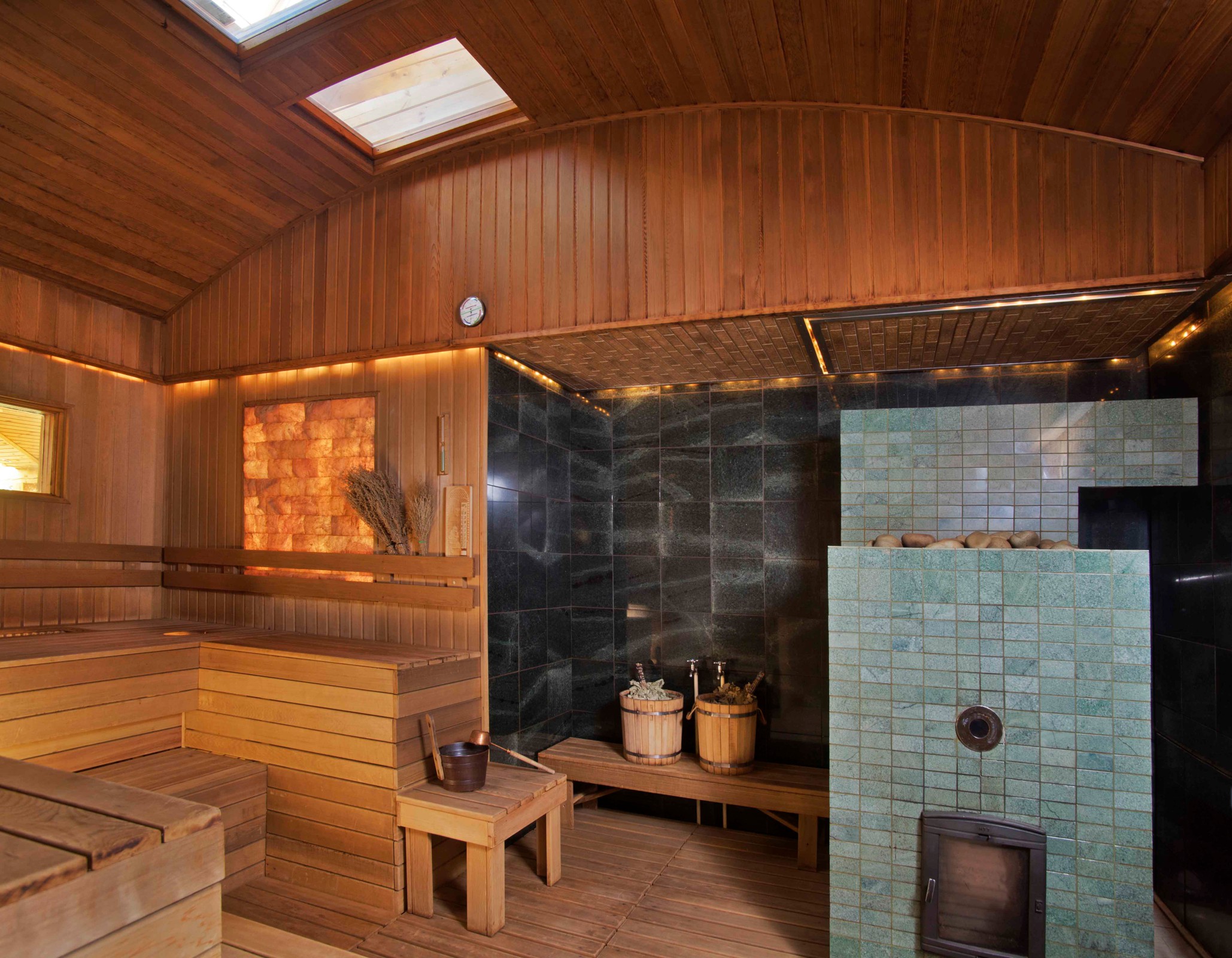 Баня "Русская сказка"