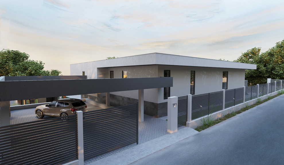 Вилла в поселке Мысхако