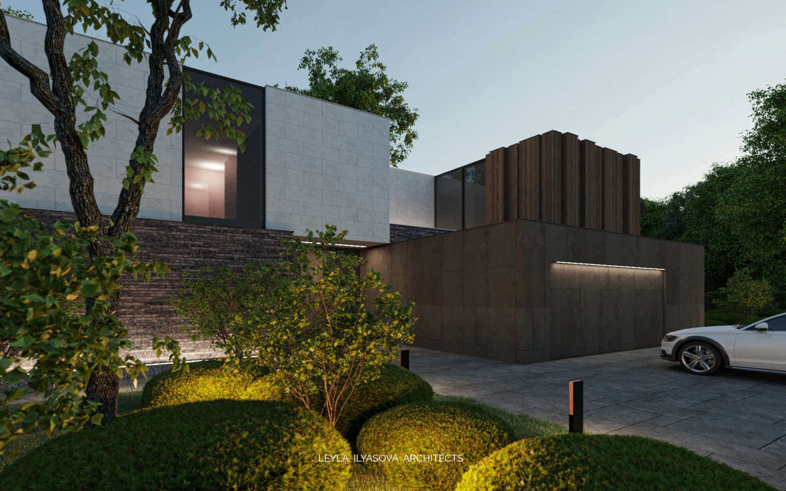 Резиденция Владивосток