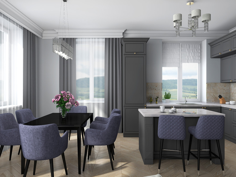 Дизайн интерьера частного дома 2