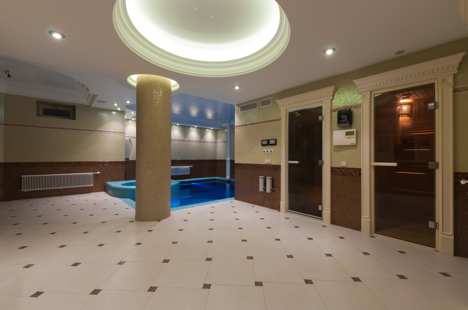 Обложка проекта: Домашний СПА в Бачурино