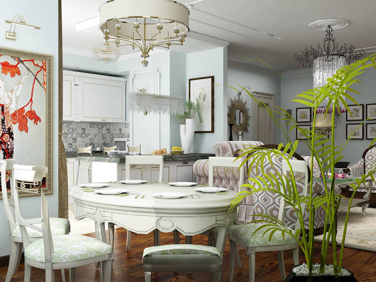 КВАРТИРА В МОСКВЕ 2017 ГОД