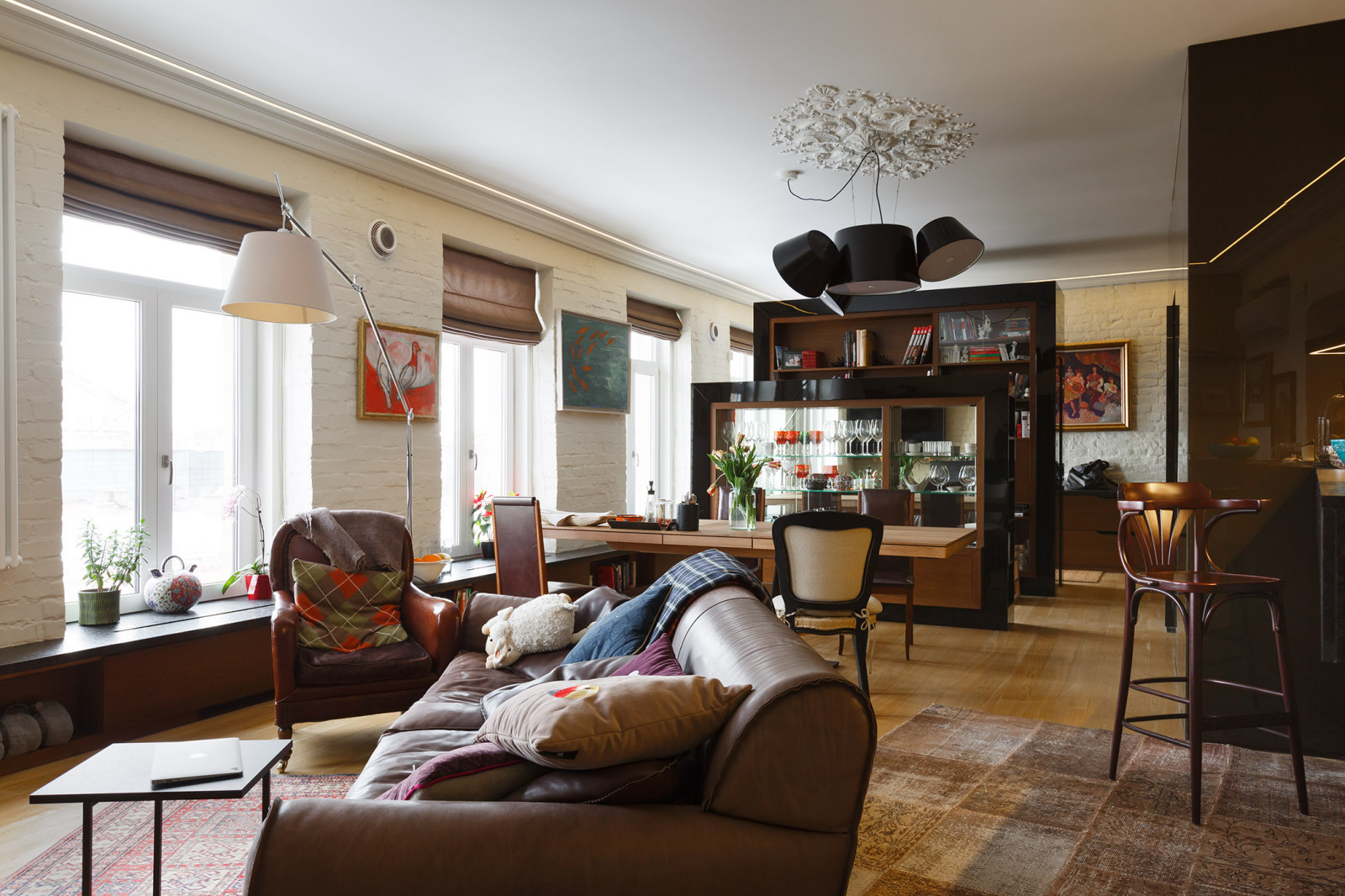 квартира в центре Петербурга