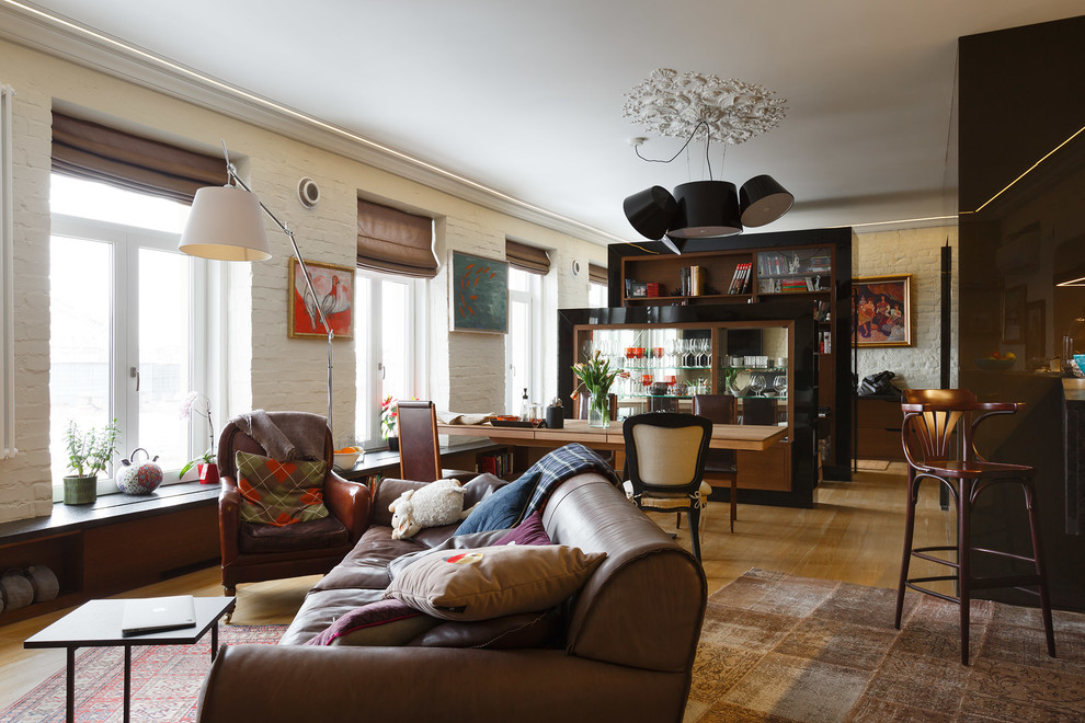 квартира в центре Петербурга