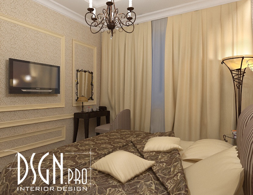 Спальная (Густав Климт)