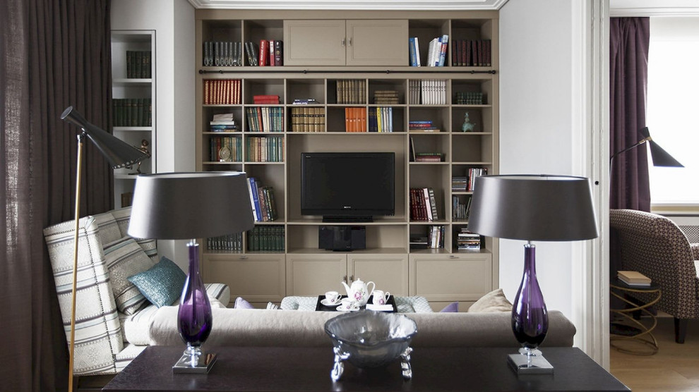 Современная классика в квартире