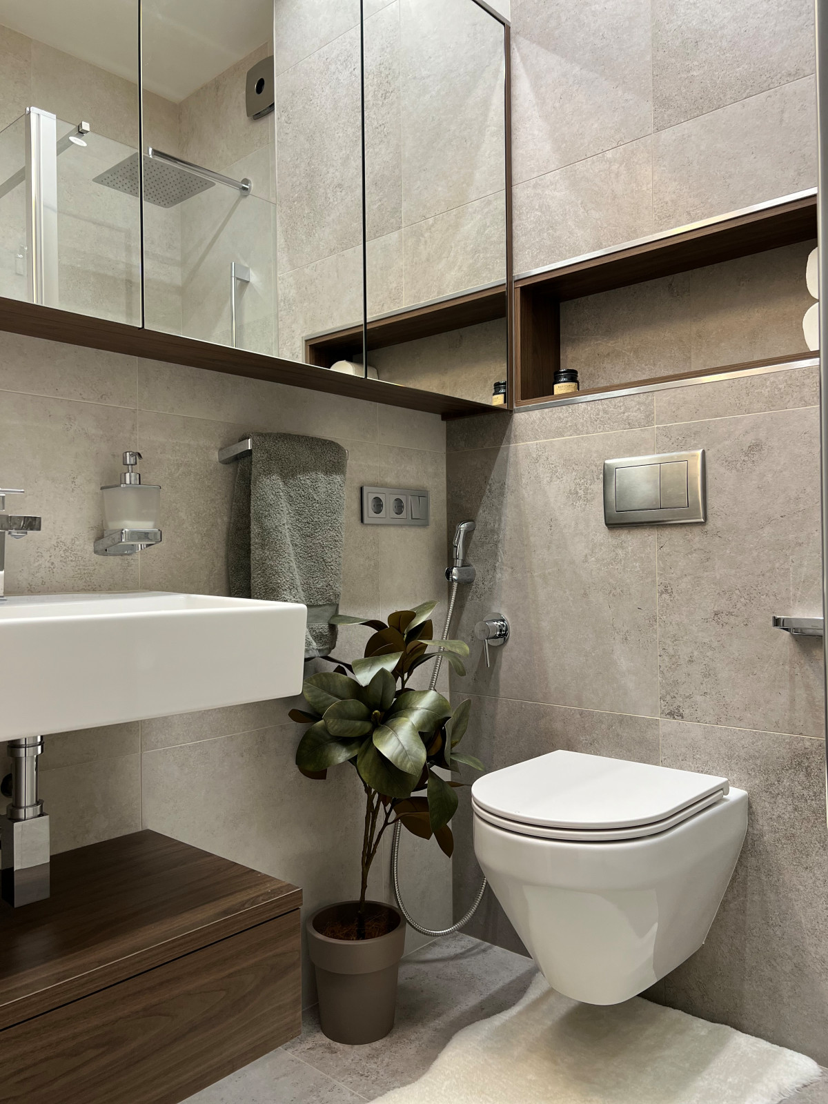 Таунхаус для большой семьи