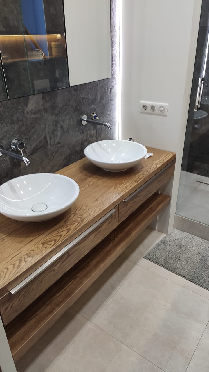 Уютная современная квартира 110 м2