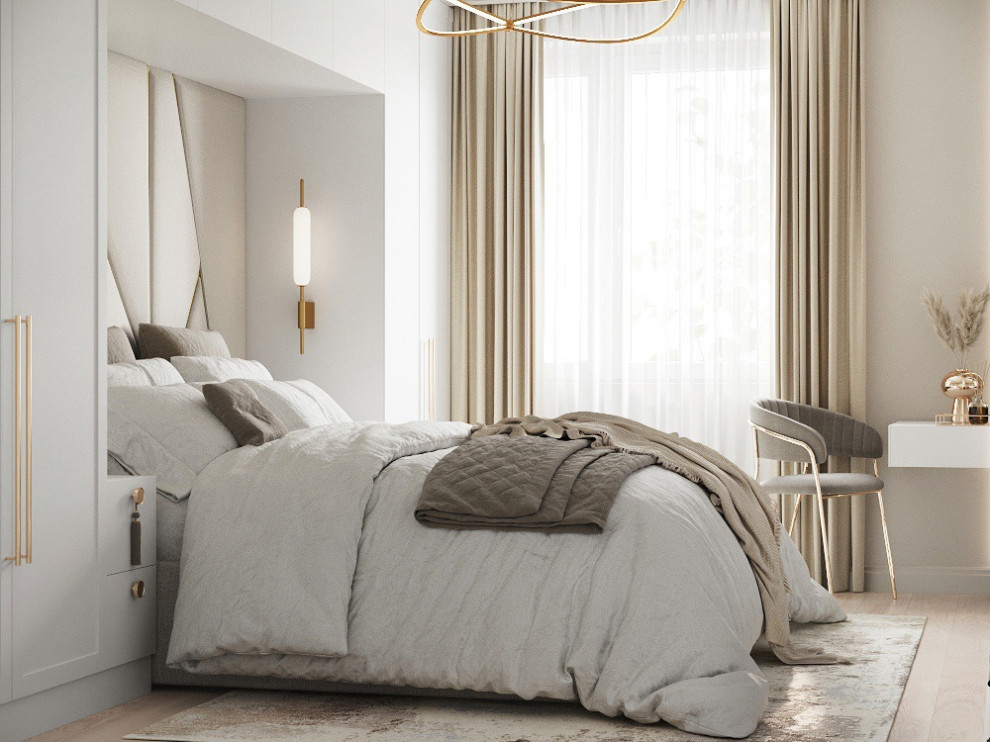 Проект по ул. Бульвар Франца Лефорта