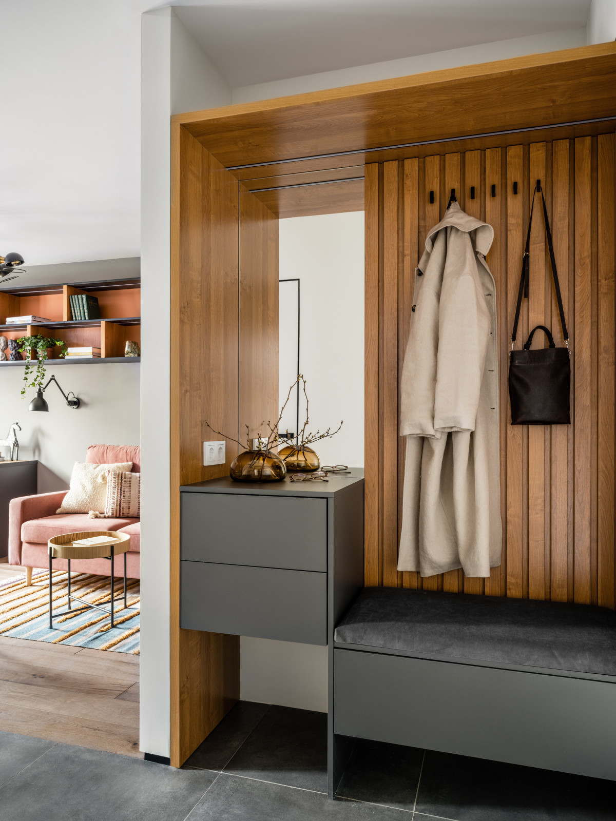 Квартира на Бутырской