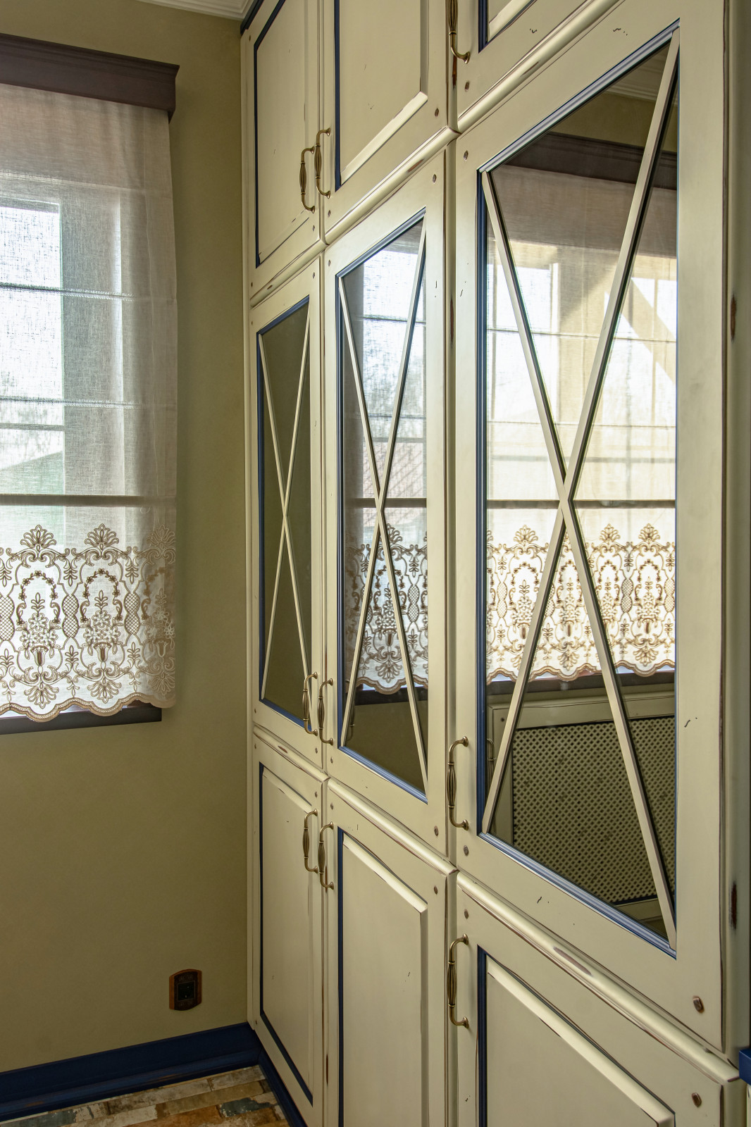 Дом в стиле шале