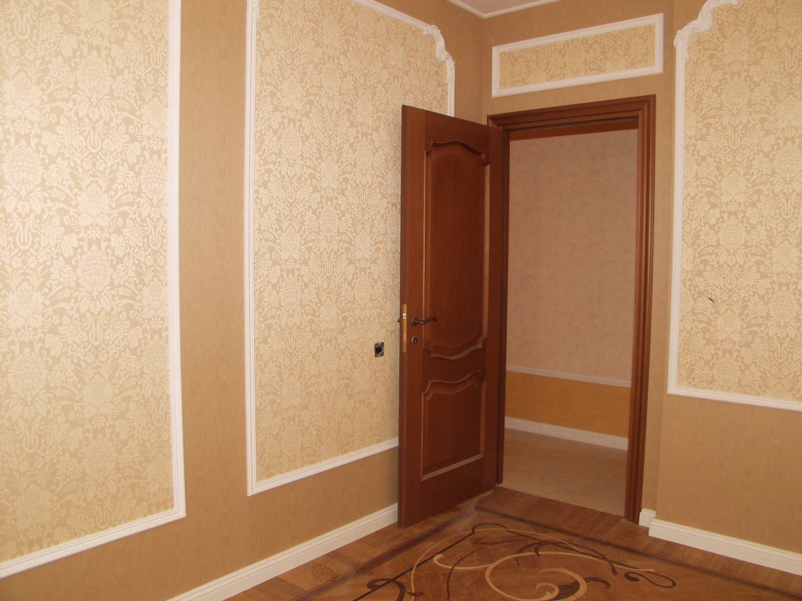 Квартира на Асафьева