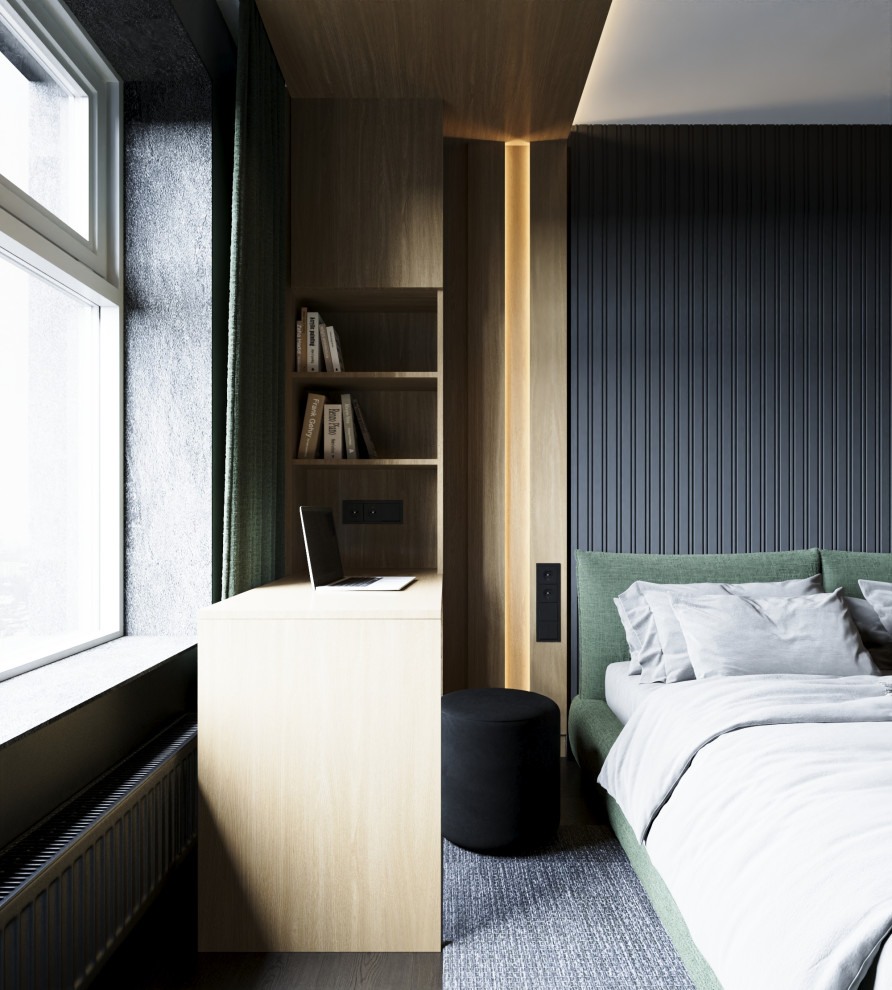 Интерьер квартиры в современном стиле