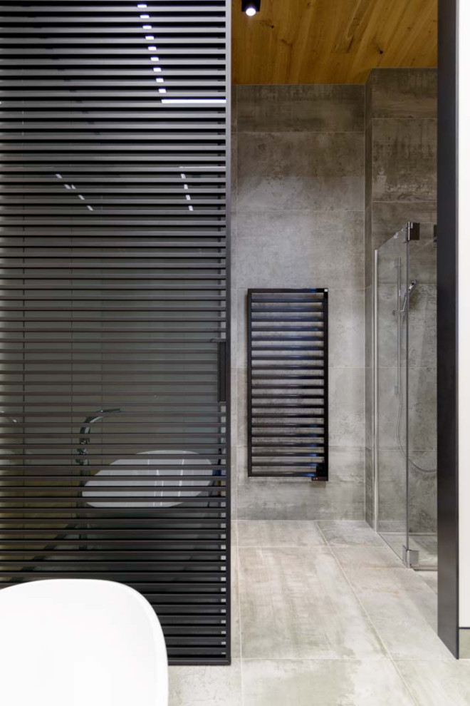 Пентхаус у парка