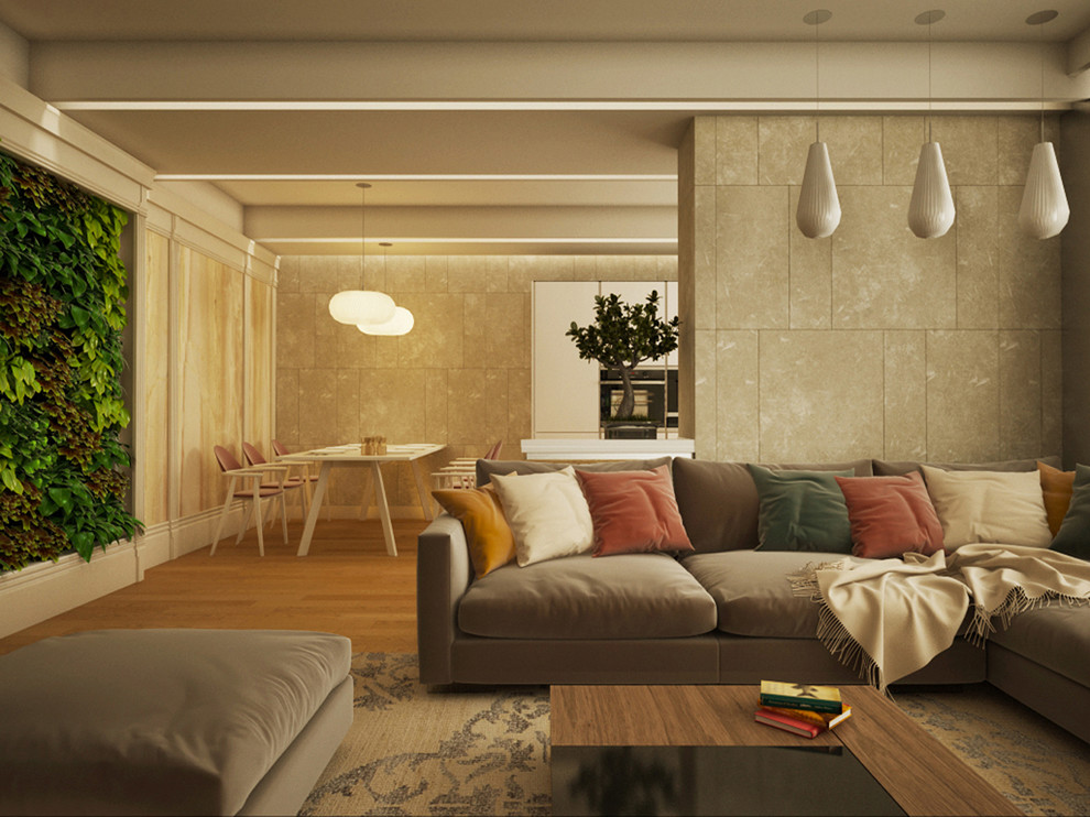 Квартира для девушки в С-Пб