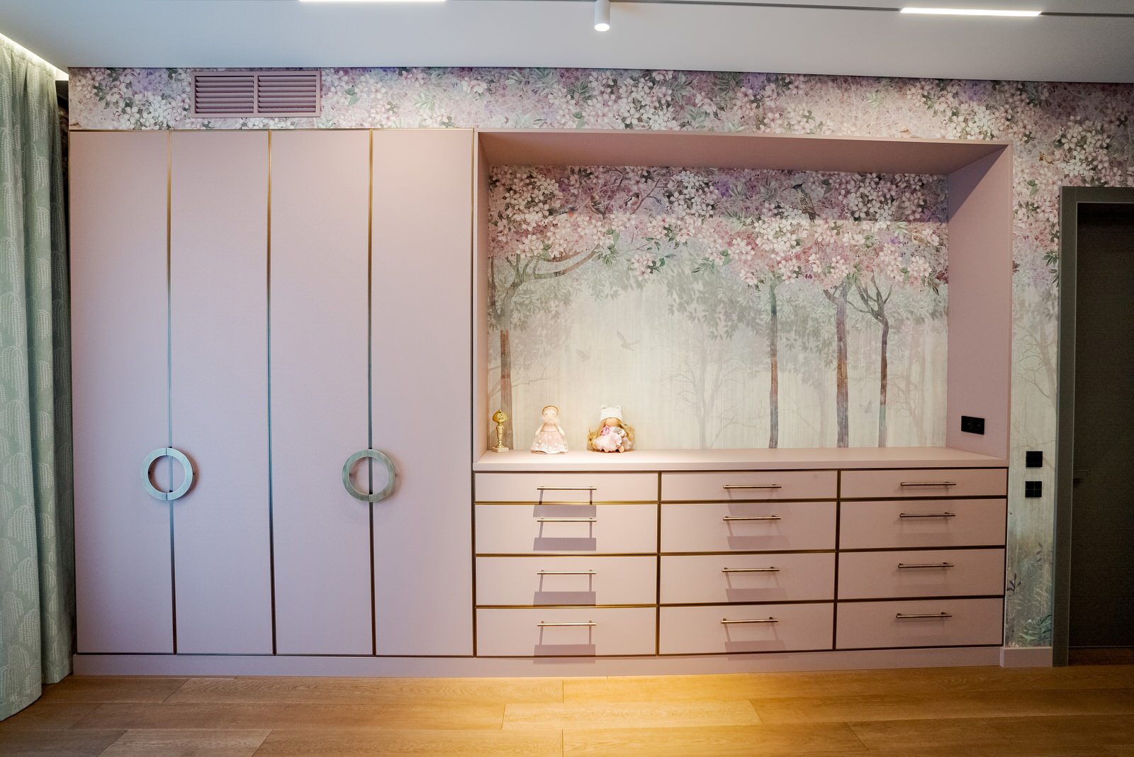 Детские комнаты