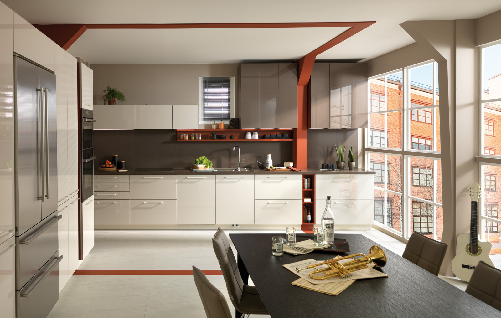 Обложка проекта: STRASS GLOSS