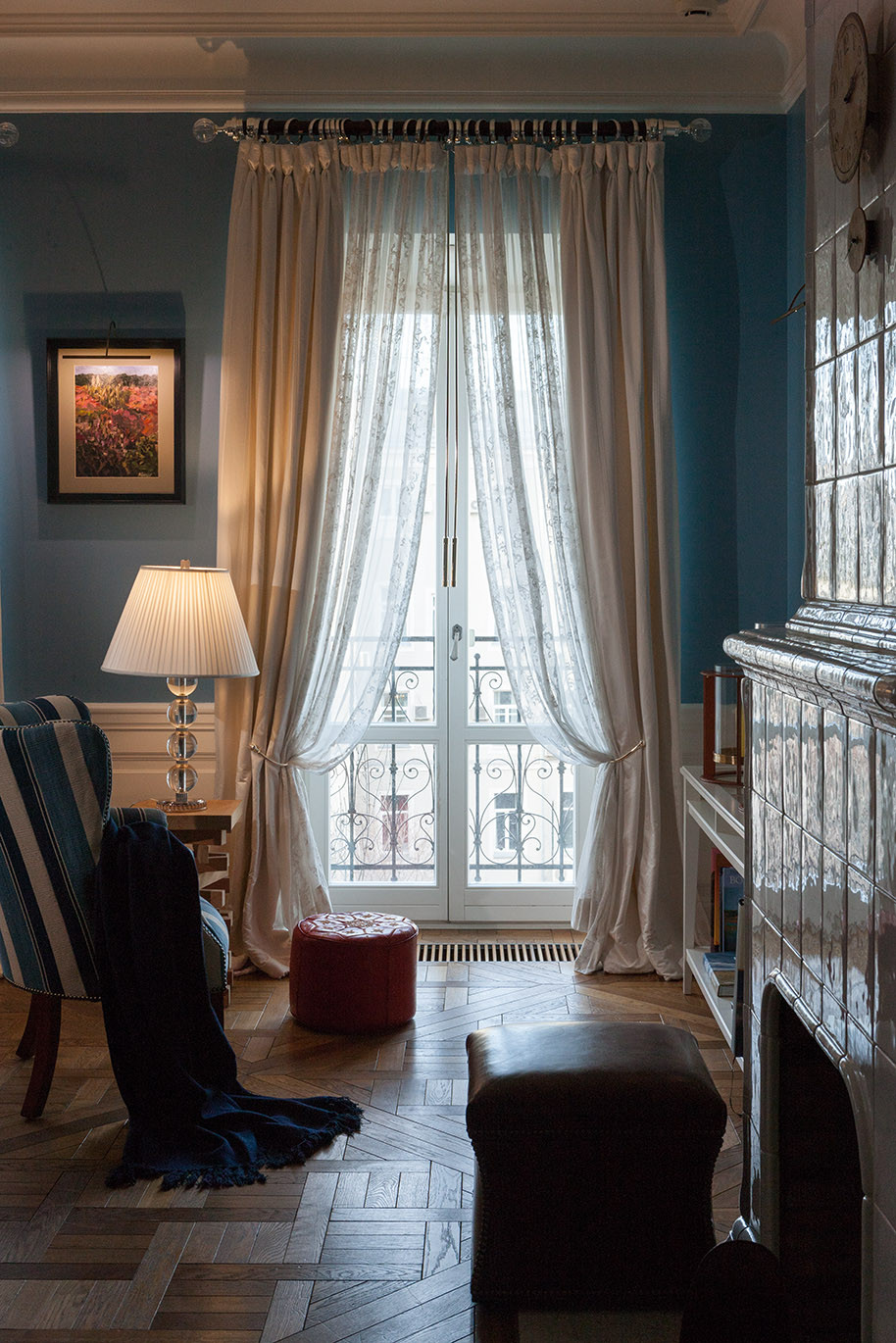 Квартира на Поварской