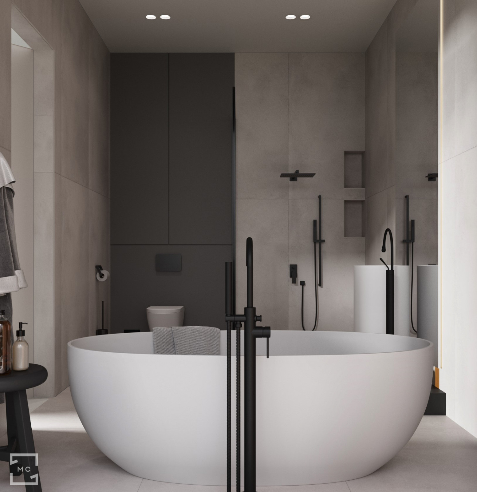 Дизайн-проект частного дома