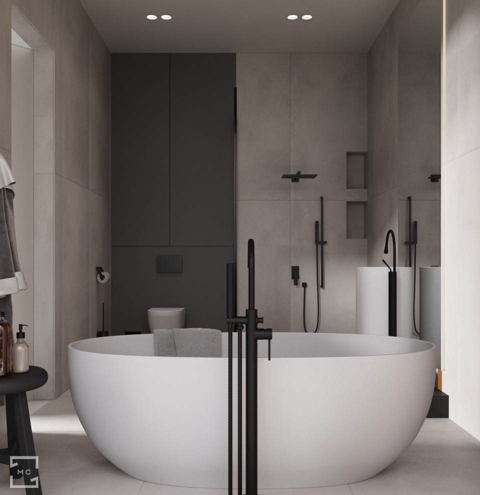 Дизайн-проект частного дома