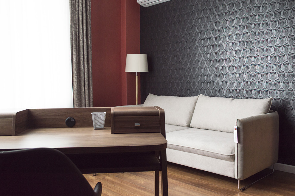 Обложка проекта: Апартаменты дипломата