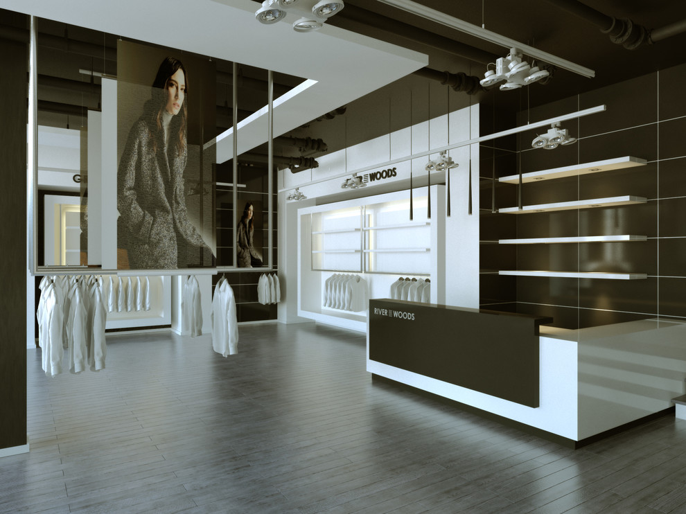 Магазин River Woods