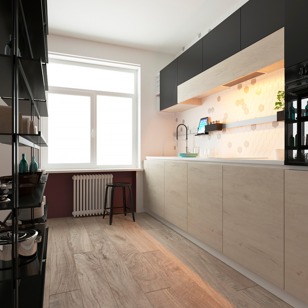 Однокомнатная квартира.