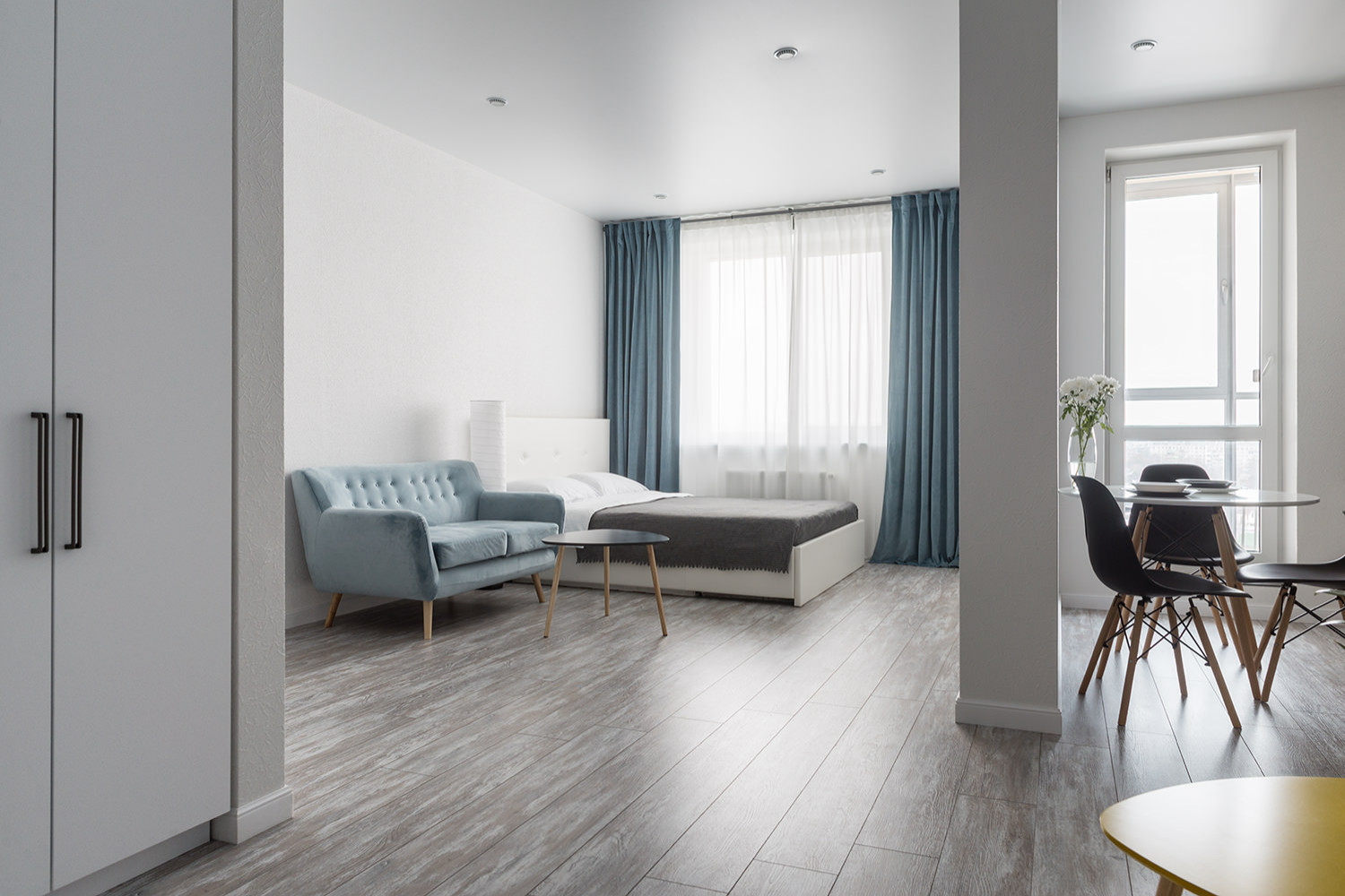 Интерьерный, архитектурный фотограф Андрей Ефимов