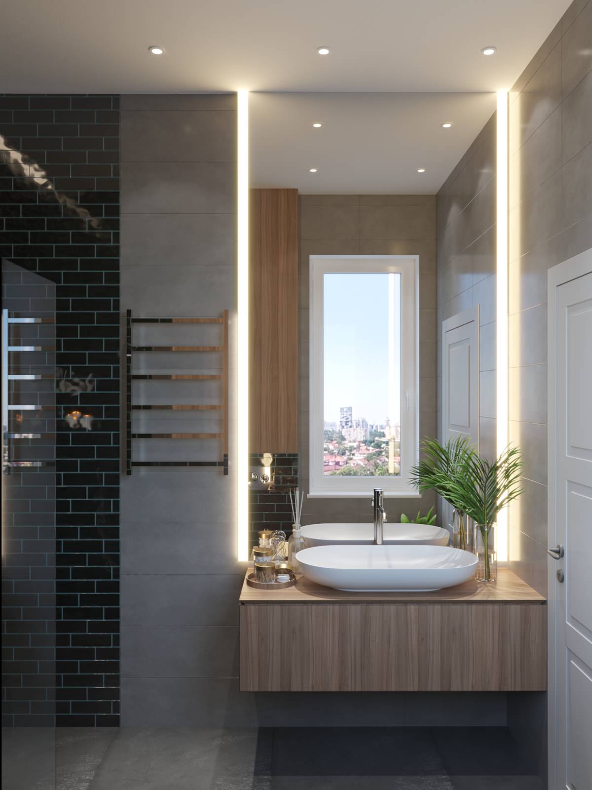 Detached house 200 m2