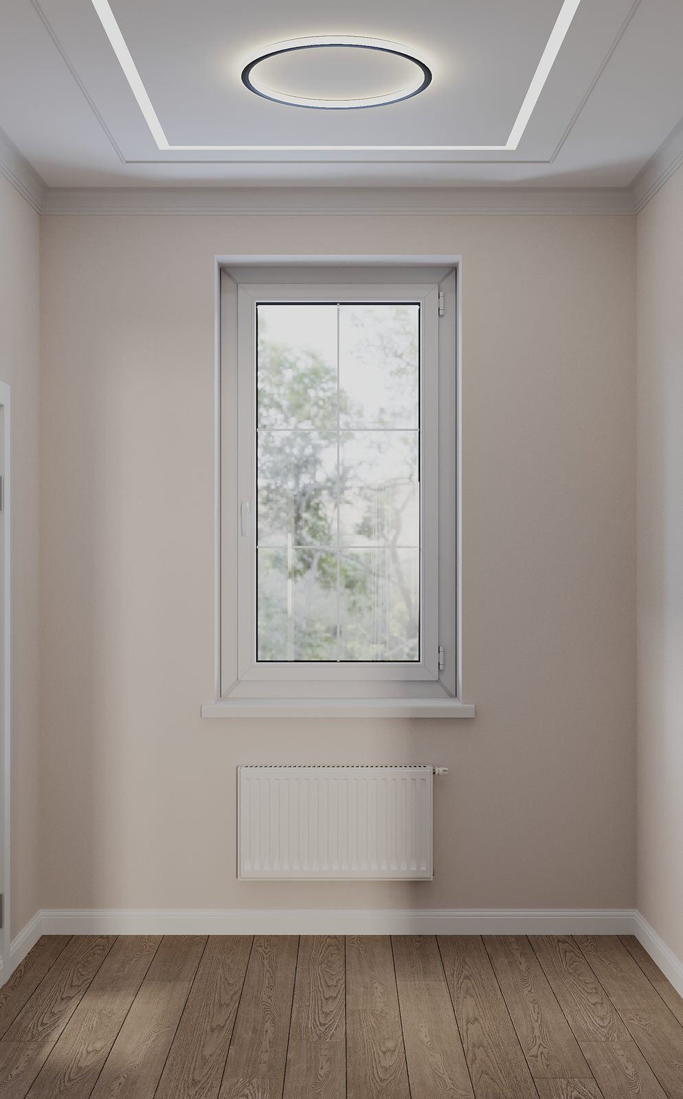 Дизайн дома в неоклассике