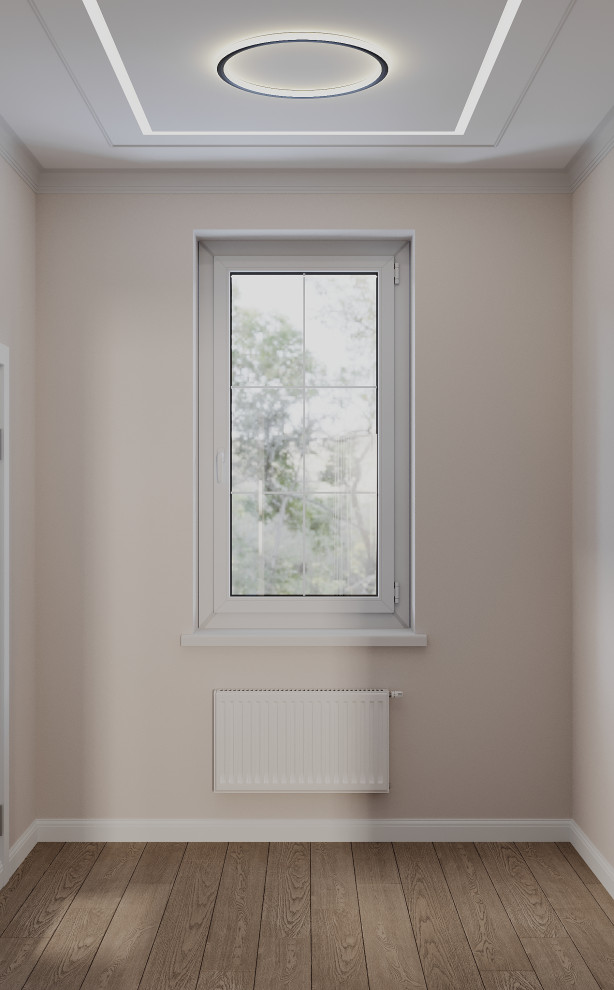 Дизайн дома в неоклассике