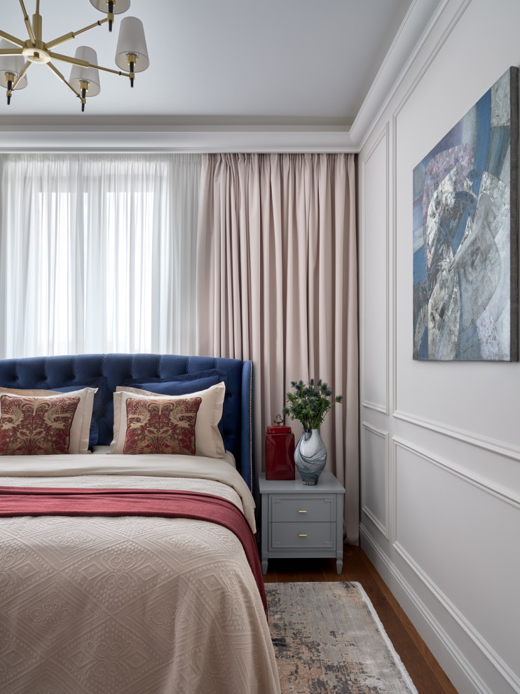 Стилизация объекта в ЖК Пресня Сити