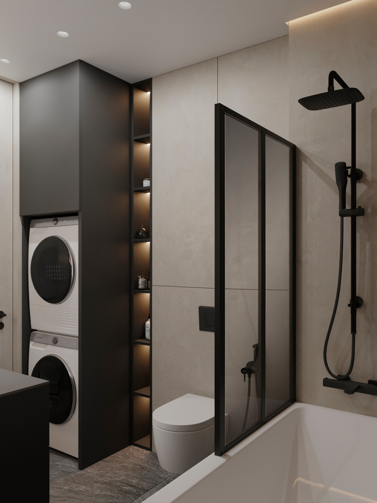 Трансформация однушки в трешку