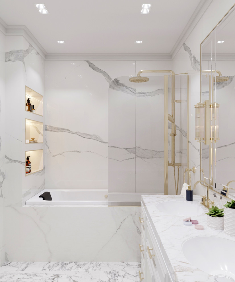 Квартира для семьи площадью 142 м кв.