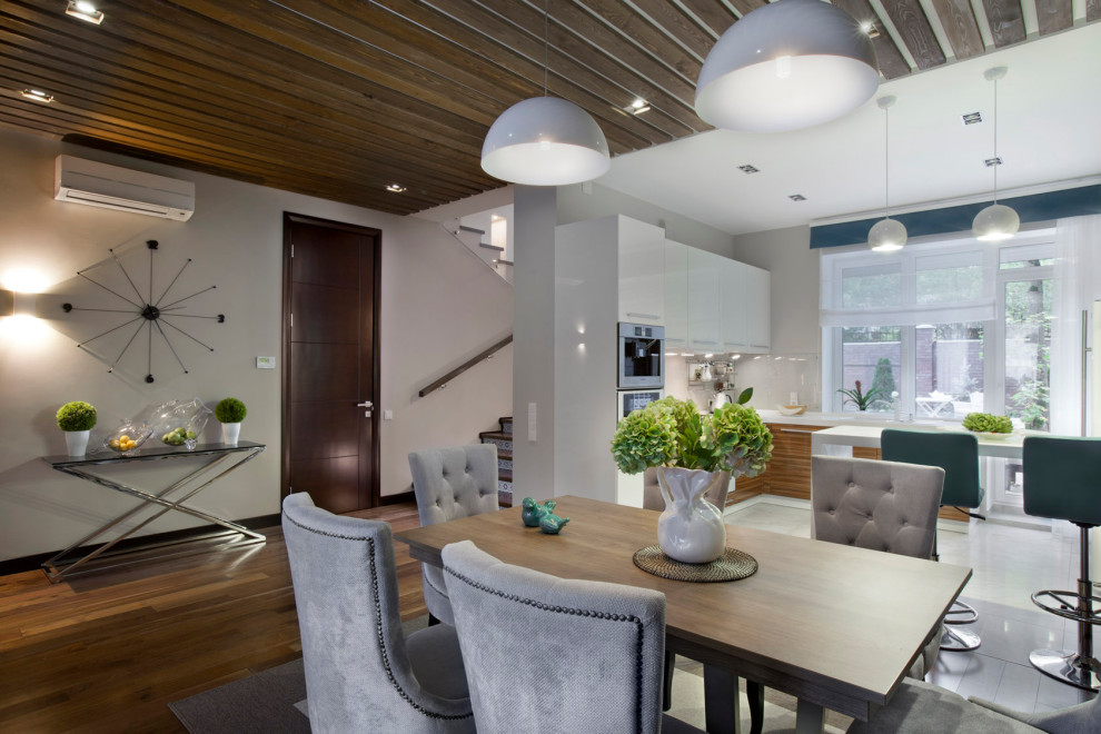 Таунхаус для молодой семьи